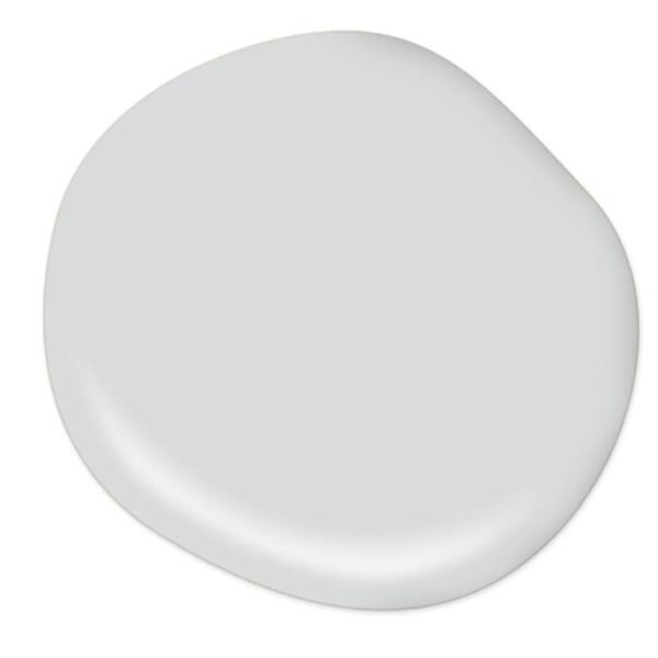 BEHR PREMIUM PLUS 1 gal. #PPU26-14 Drizzle Satin Enamel Low Odor