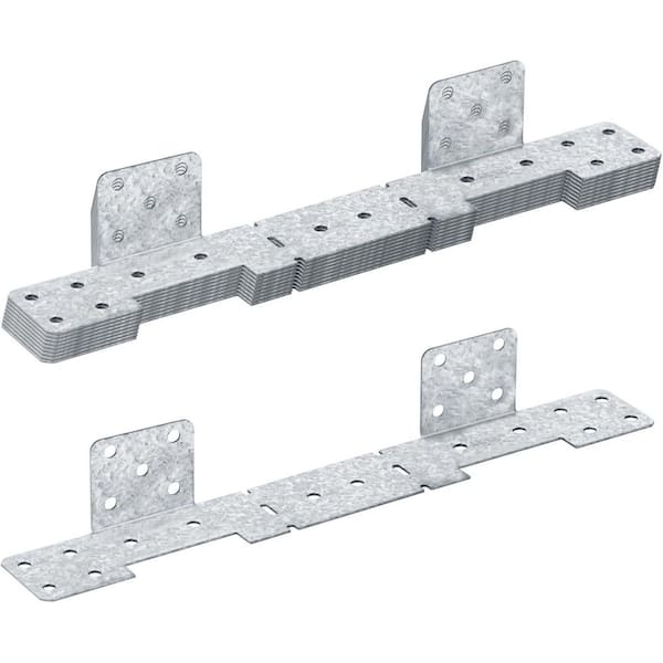 Simpson Stair Stringer Eoere 8 PCS Adjustable Stair-Stringer Connector ...