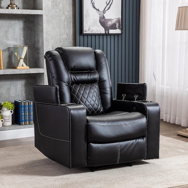 Recliner Chair Accessories - USB Port, Bluetooth Control, Touch Sensor -  Little Nap