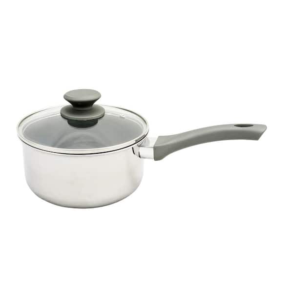 Oster Rivendell 2.5 Qt. Non-Stick Saucepan with Lid