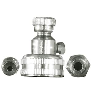3/4 in. GHT Air and Water Adapter Valve