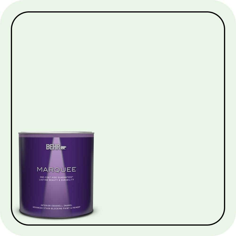 1 qt. #460A-1 Bubble Eggshell Enamel Interior Paint & Primer price history on PriceWatchPro
