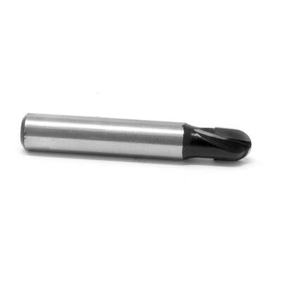 thumbnail image 2 of WEN RB002SF 3/16 In. Straight 1-Flute Carbide-Tipped Router Bit With 1 - WEN Pro 2 of 10