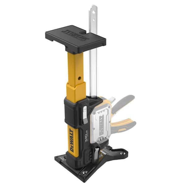 DEWALT Construction Jack Extension DWHT83554 - The Home Depot