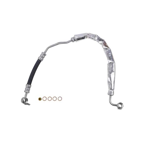 Sunsong Power Steering Pressure Line Hose Assembly