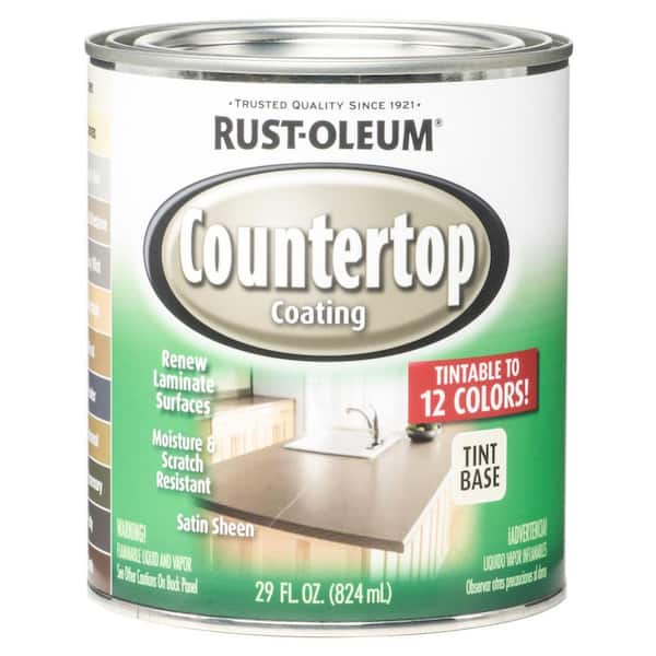 Rust-Oleum Specialty 29 oz. Countertop Coating Tint Base