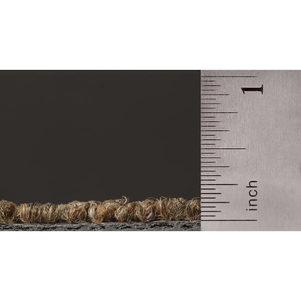 Advance - Biscotti - Brown Commercial/Residential 24 x 24 in. Glue-Down Carpet Tile Square (96 sq. ft.)