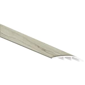 Adelaide Mist 1/3 in. T x 1.77 in. W x 94 in. L Luxury Vinyl Surface Reducer Molding