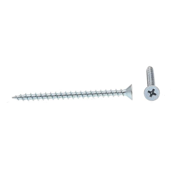 #8 x 2-1/2" Self Tapping Screws Sheet Metal Pan Head Stainless Steel Qty 50 