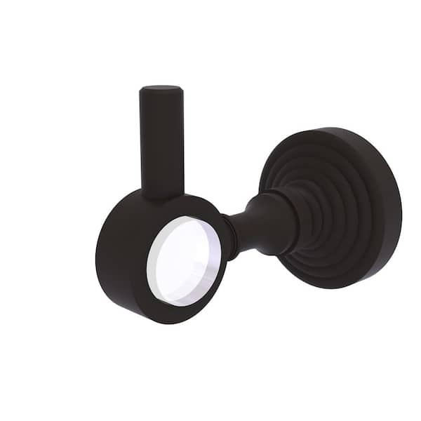Allied Brass Pacific Grove Collection J-Hook Robe/Towel Hook in Oil Rubbed Bronze