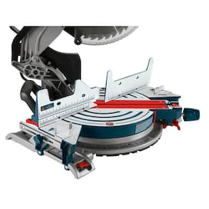 Miter Saw Crown Stop Accessory with Left and Right Stops for Cutting Crown Molding