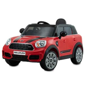 Mini Countrymans 6-Volt Ride Along Vehicle In Red