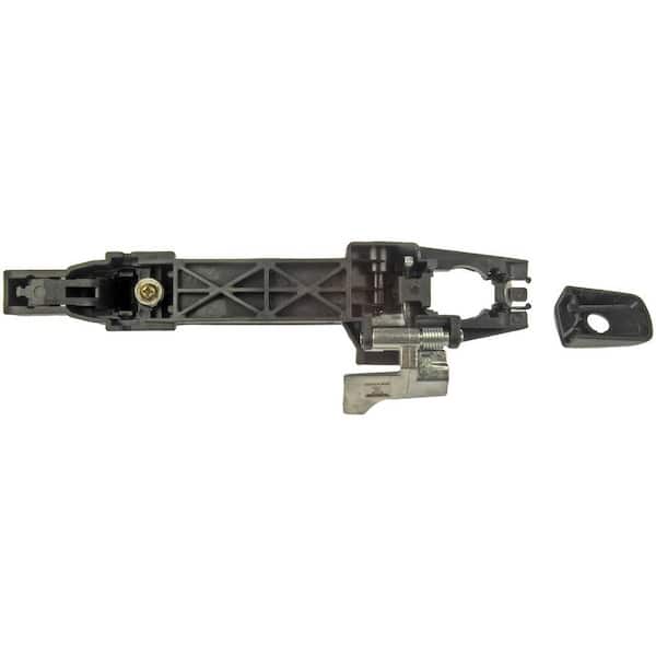 Unbranded Exterior Door Handle Front Left 2007-2012 Nissan Sentra 2.0L 2.5L