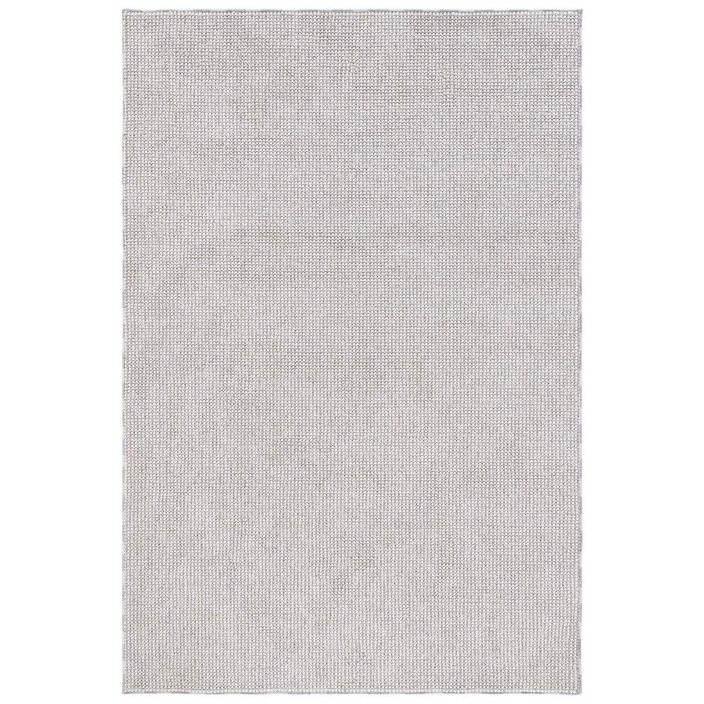 Lotus 9 ft. x 12 ft. White Solid Marle Area Rug price history on PriceWatchPro