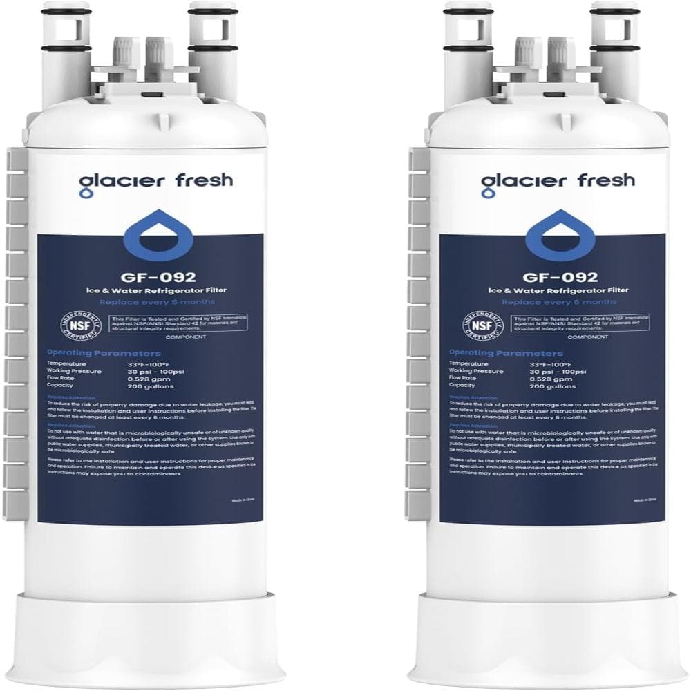 FPPWFU01 Water Filter Replacement for Frigidaire PurePour FPPWFU01 2-PACK price history on PriceWatchPro