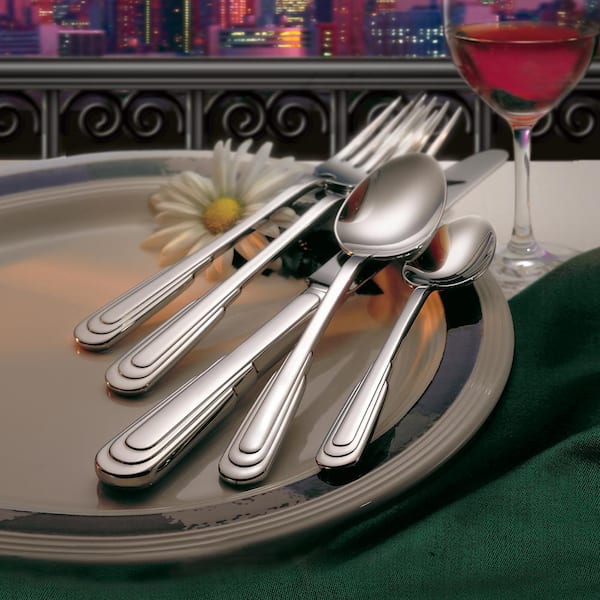 Cheviot 18/10 Stainless Steel Dinner Knives (Set of 36)