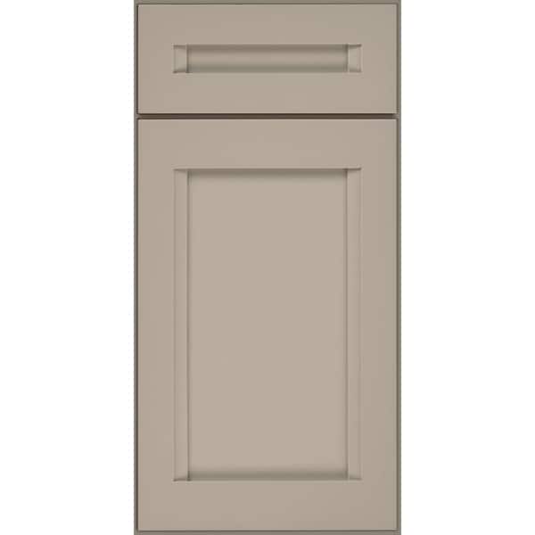 KraftMaid Reserve Kent Cabinets in Overcast