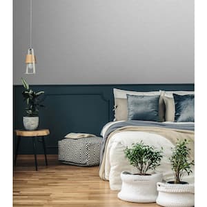 Horizon Dove Grey Wallpaper Sample