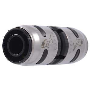 1/2 in. Push-to-Connect EVOPEX Plastic Coupling Fitting (6-Pack)