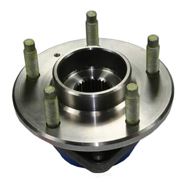 Centric Parts Wheel Bearing and Hub Assembly