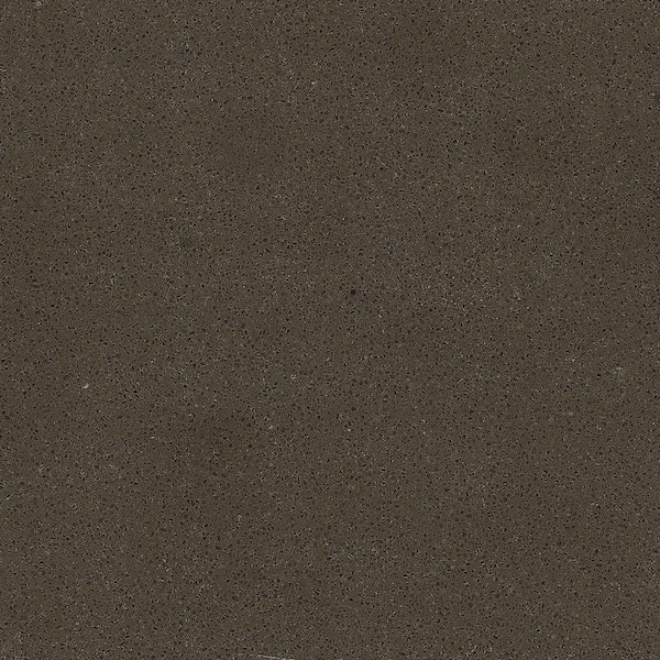 3 in. Quartz Countertop Sample in Sienna Sand