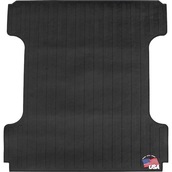 6 ft. Truck Bed Mat Heavy Duty Utility Cargo Liner fits 2002-2018 Dodge RAM 1500, 2500, 3500 Short Bed