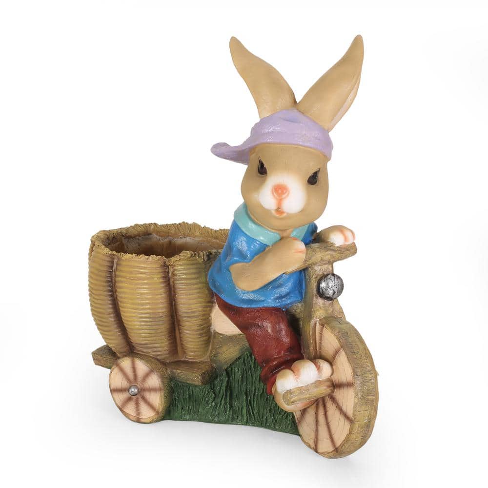 maocao hoom MGO Rabbit Planter CXY-71964 - The Home Depot