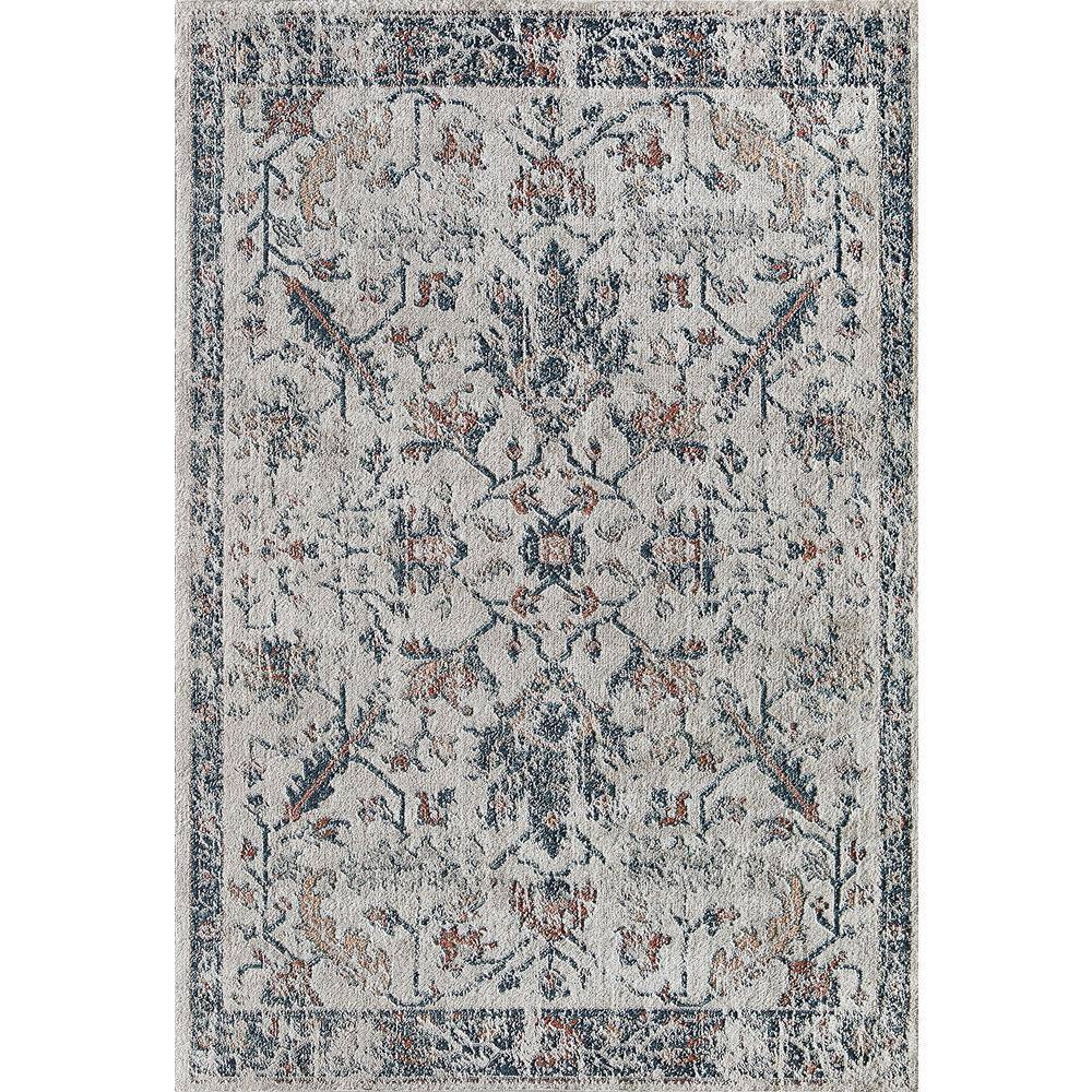 Rugs America Winter Wheat 2 X 8ft. Indoor Area Rug RA31106 - The Home Depot