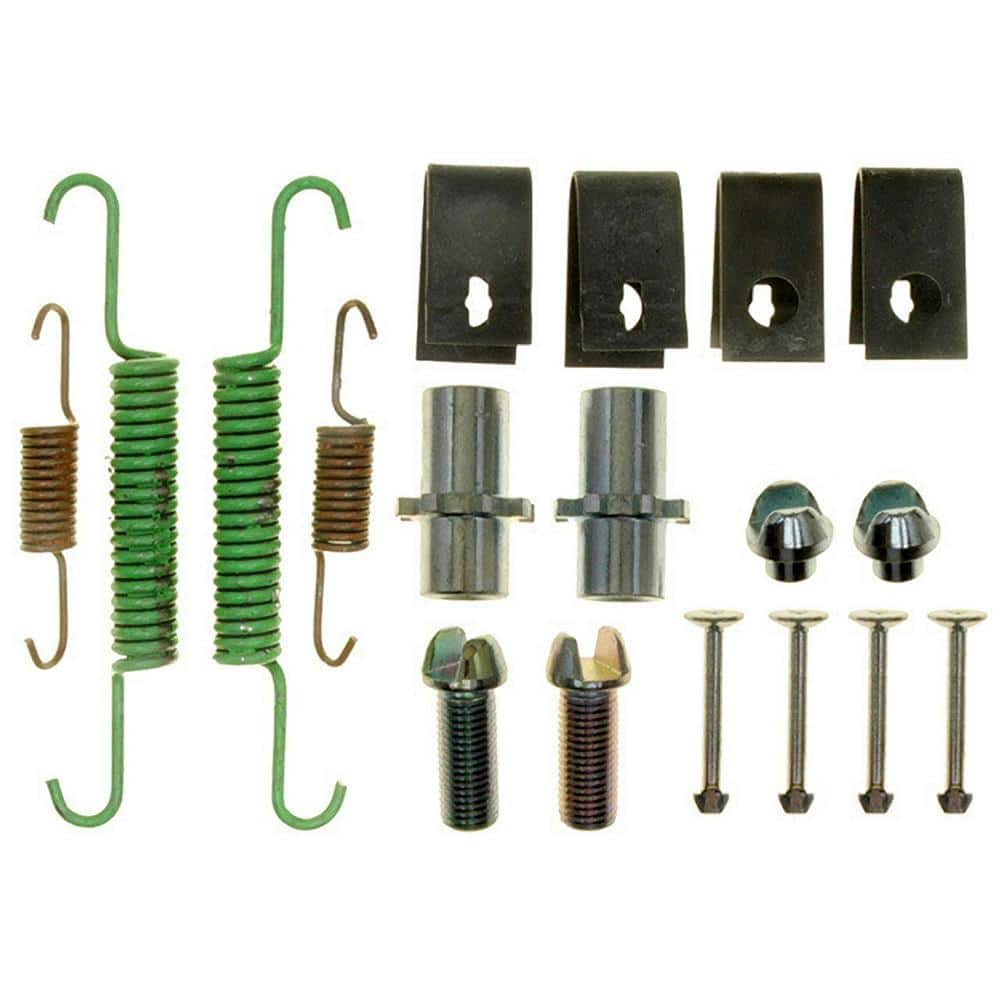 Raybestos Parking Brake Hardware Kit H7362 The Home Depot