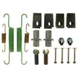 Parking Brake Hardware Kit