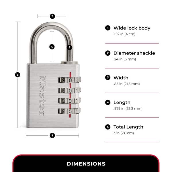 How to Change a Combination Padlock: Easy Steps for Quick Security