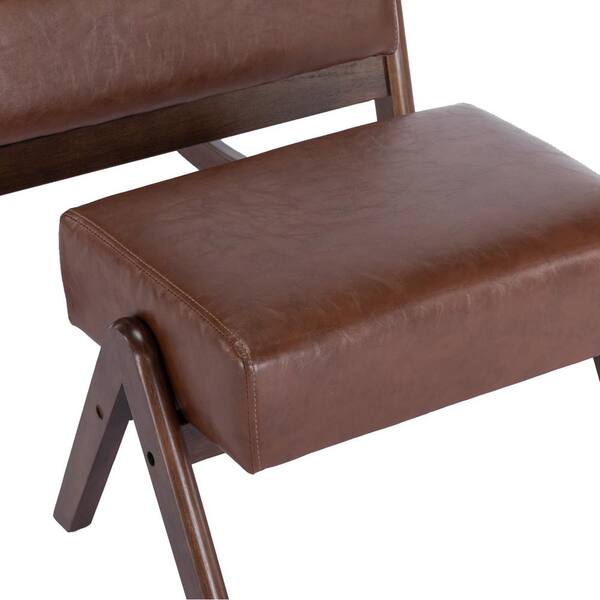 Vintage 'Lec Lounger' Adjustable Footstool – Post Furnishings