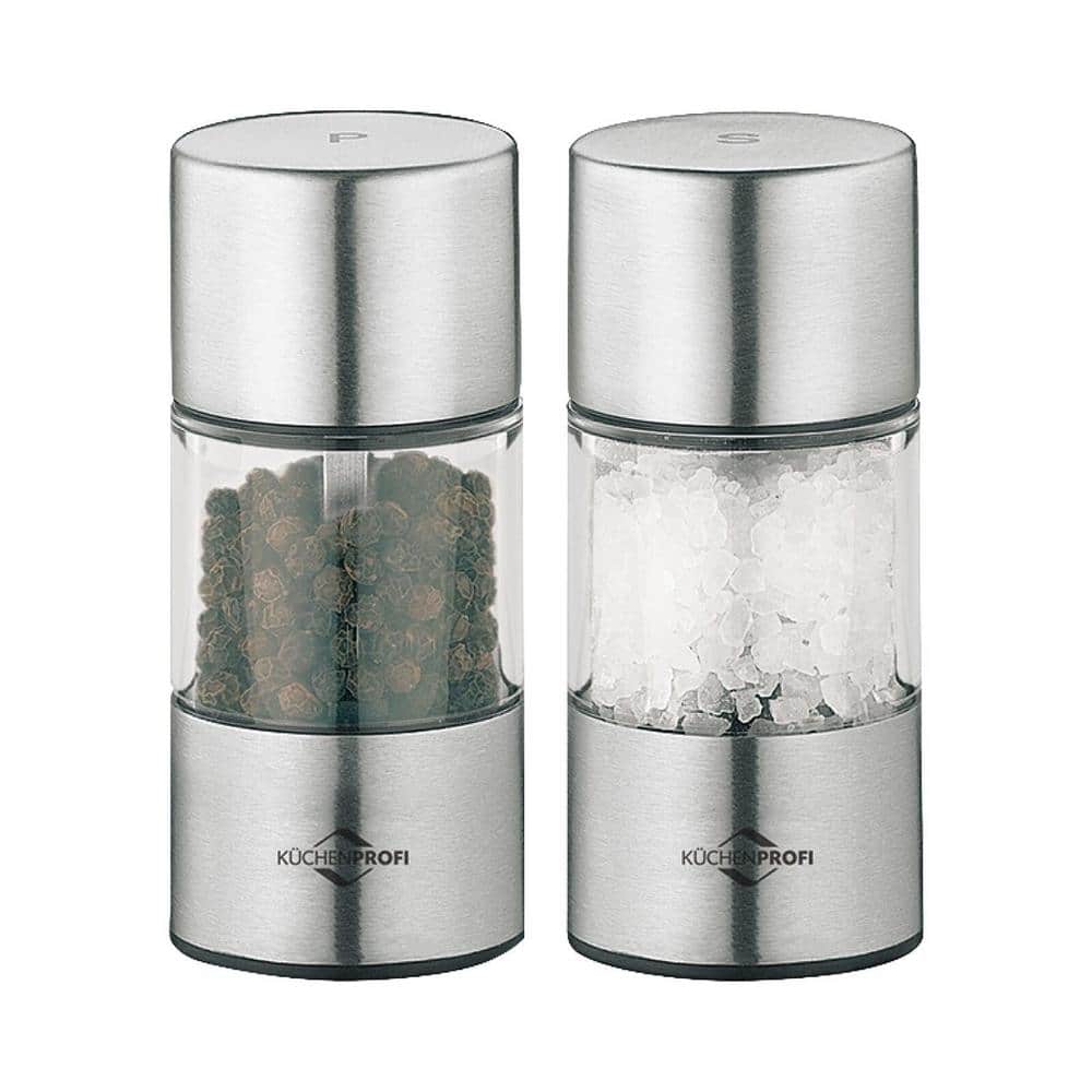 The New Acrylic Grinder Spices Salt Pepper Manual Grinders Mill Shaker  Transparent Kitchen Grinding Tool Kitchens Accessories