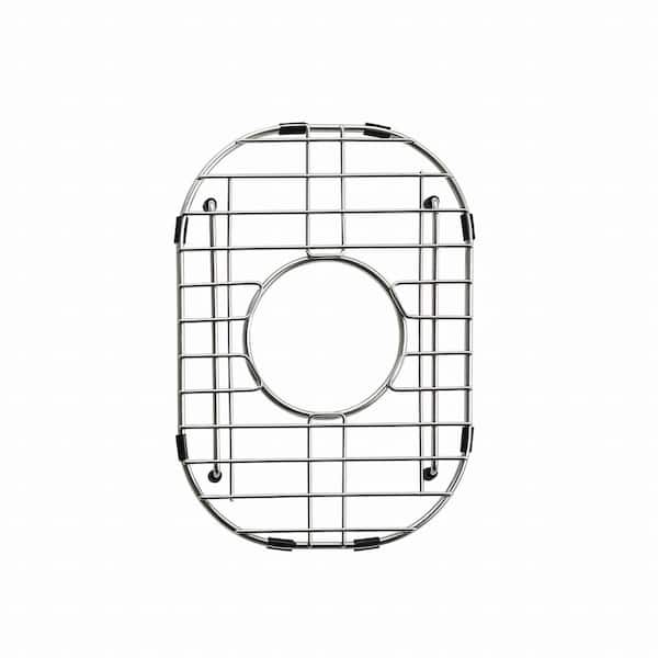 KRAUS Stainless Steel Bottom Grid for KBU23 Right Bowl 32 in. Kitchen Sink