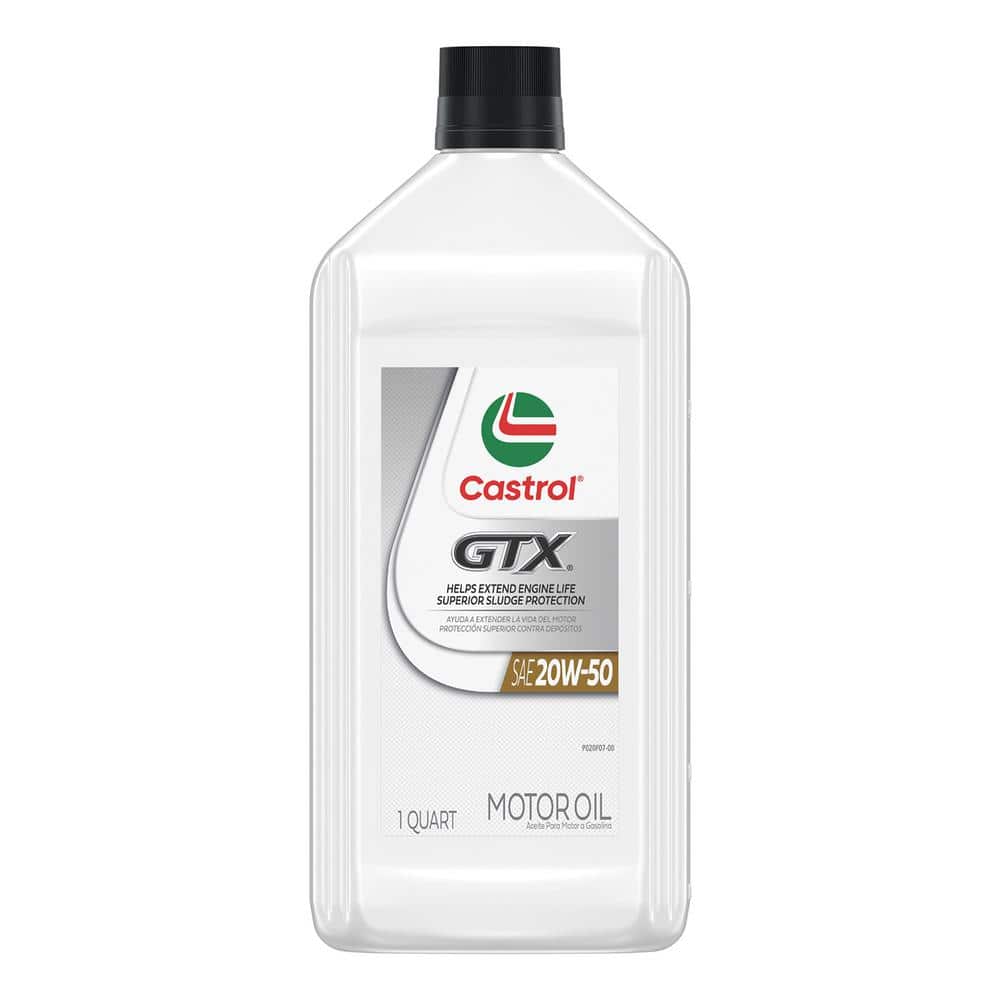 UPC 079191001226 product image for GTX 20W-50 Conventional Motor Oil, 1 qt. | upcitemdb.com
