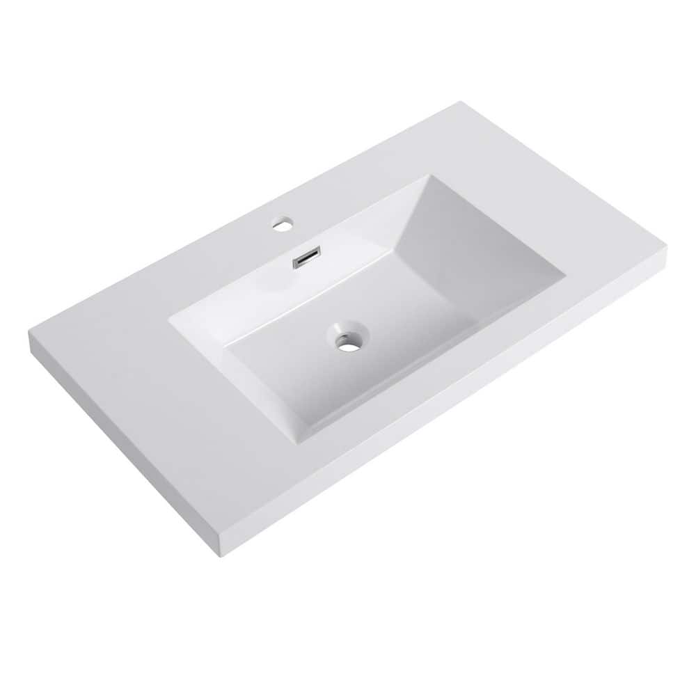 white-luxshery-drop-in-
