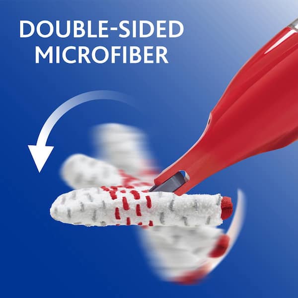 O-Cedar ProMist Microfiber Spray Mop Durable Refill - Shop Mops at