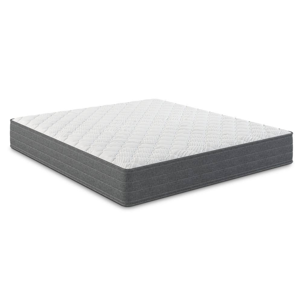 NapQueen Victoria 10" Medium Firm, Hybrid of Cooling Gel Infused Memory Foam and Pocket Spring Mattress, Twin XL