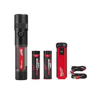 Milwaukee 500 Lumens EDC Everyday Carry Internal Rechargeable