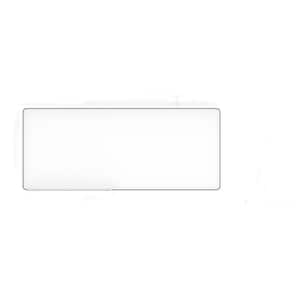 72 in. W x 32 in. H Rectangular Framed Dimmable Wall Bathroom Vanity Mirror