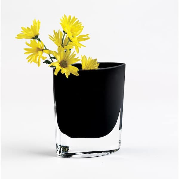 65 Mouth Blown European Made Medium Glass Pocket Vase 65 Mouth Blown European Made Medium Glass Pocket Vase