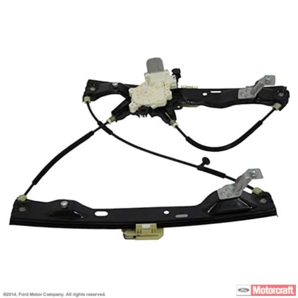 Motorcraft Power Window Regulator Assembly