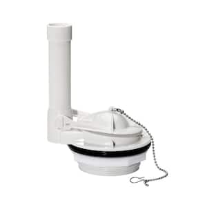 Flush Valve Assembly with 3 in. Flapper