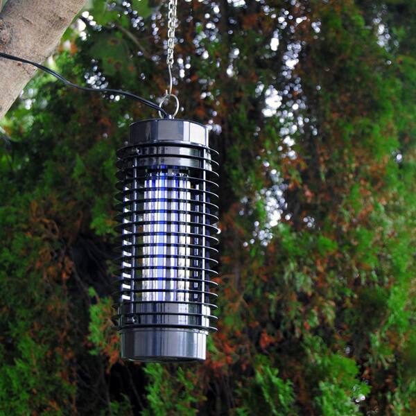 Bug Zapper Outdoor Electric Insect Fly Traps Mosquito Zappers Killer for Patio for sale online 