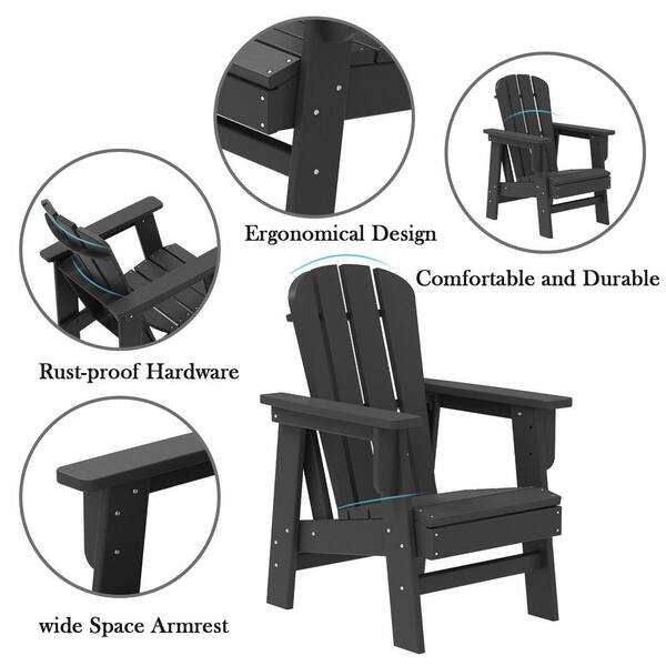 small plastic lawn chairs