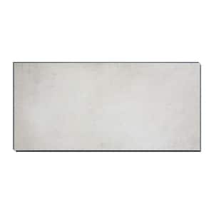 23.23 in. L x 11.1 in. W Wintry Mix No Grout Vinyl Wall Tile (17.9 sq. ft./case)