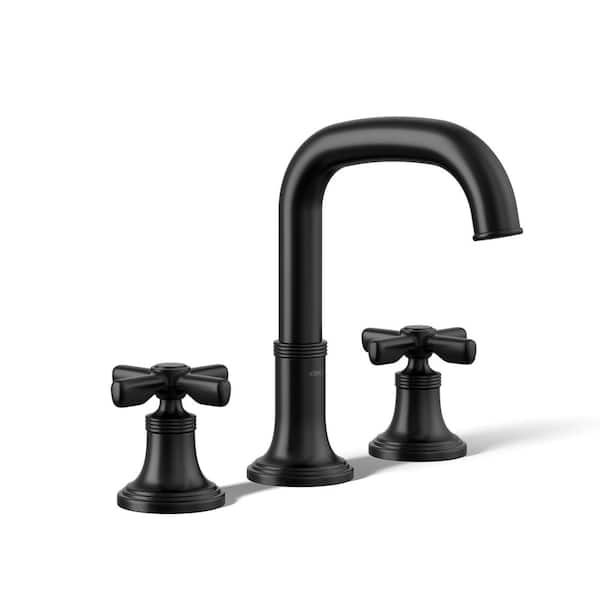 あさみK ルボクール2点セット KOHLER Paces 8 in. Widespread Double Handle Bathroom Faucet with
