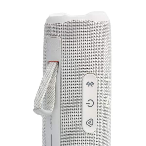 キリン一番搾りホワイト　JBL FLIP7 JBL Flip 7-BT Speaker-White JBLFLIP7WHTAM - The Home Depot