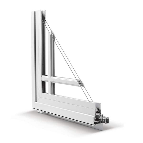 JELD-WEN 30 in. x 80 in. Craftsman Primed Right-Hand Inswing