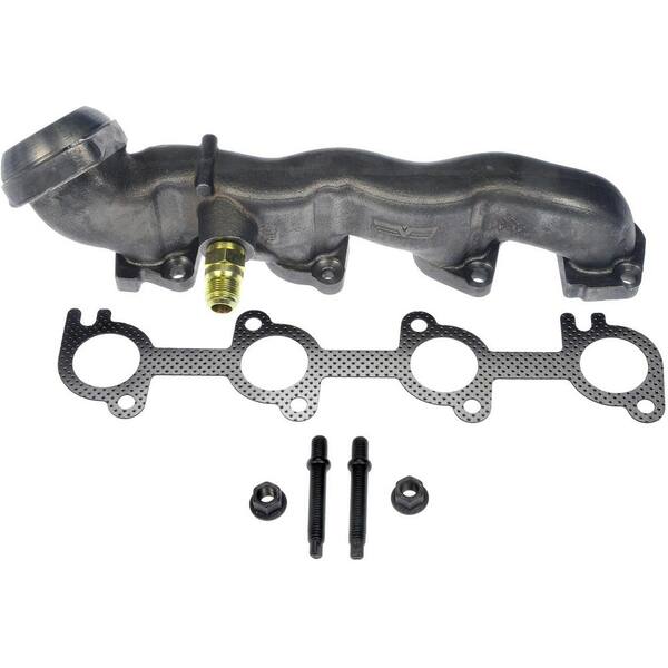 OE Solutions Exhaust Manifold Kit - Includes Required Gaskets And ...